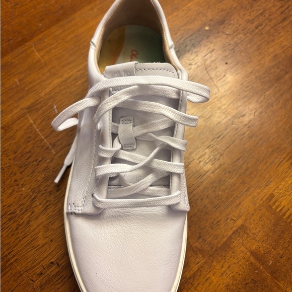 Women’s common project high quality leather sneakers. Worn twice size 39 - Picture 3 of 12